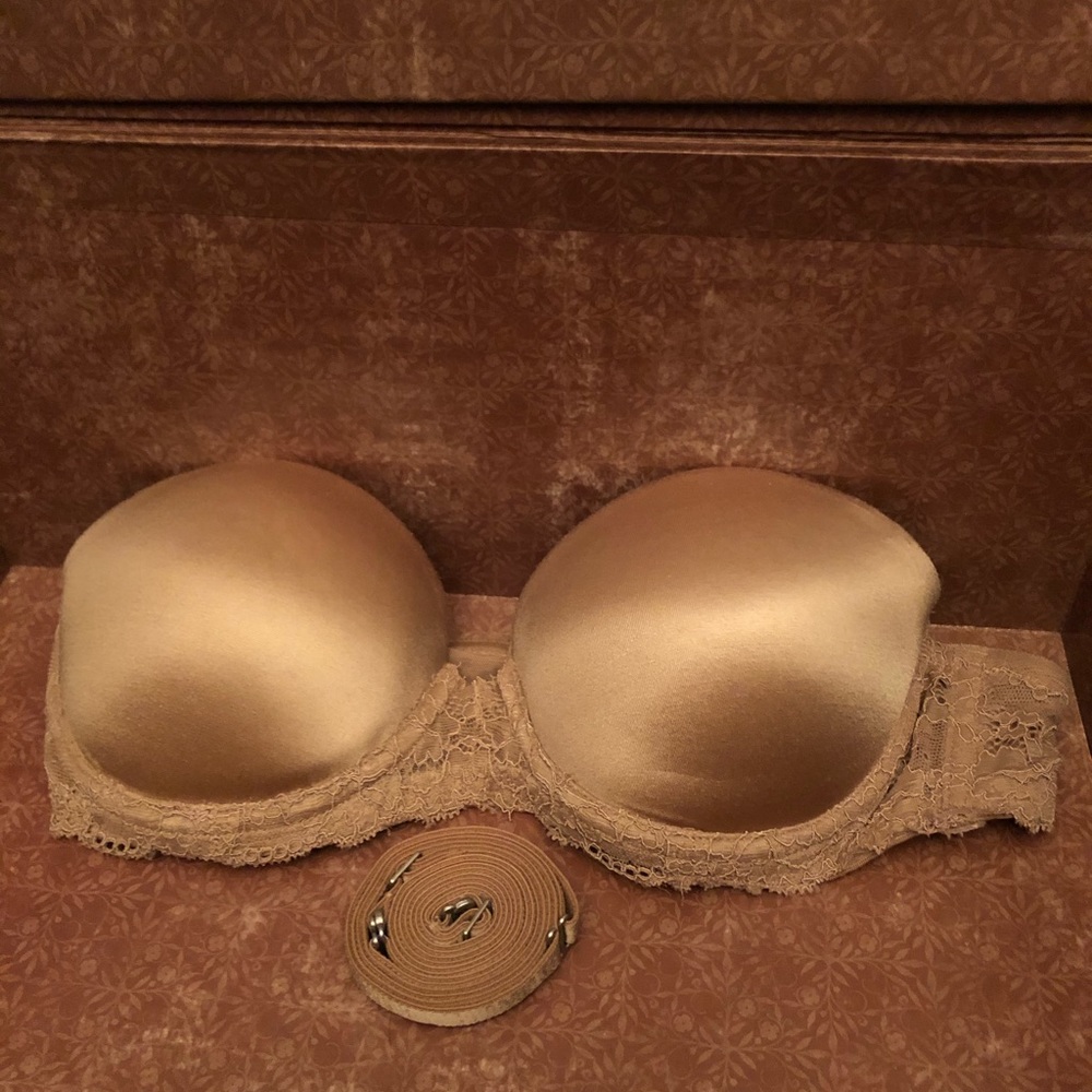 Victoria’s Secret Push up multi way bra